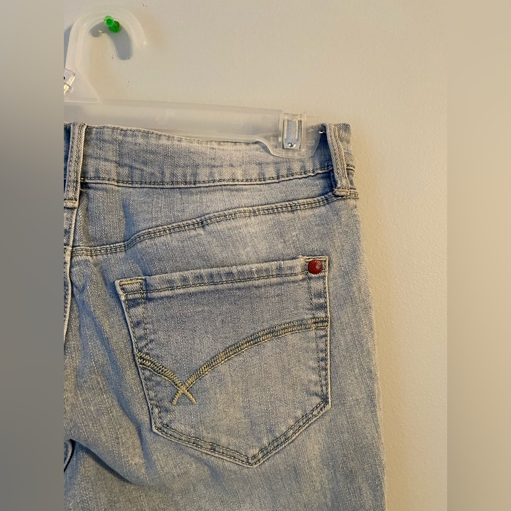 Low Rise Skinny Jeans - Picture 5 of 6
